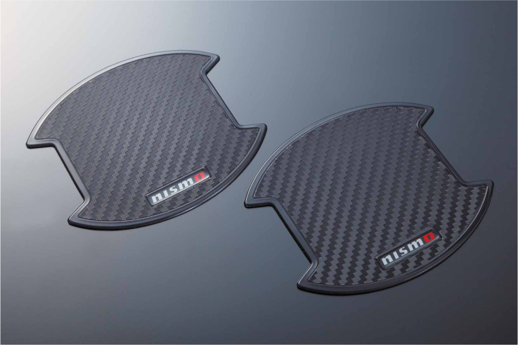 NISMO Door Handle Protector  For Leaf ZE0  8064A-RN020