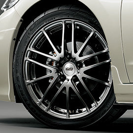MUGEN Aluminum Wheel MFZ   For CR-Z ZF2 42700-XLTB-770F-48