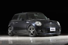 5ZIGEN FN01R-C STV 17X7.0 +45 5-100 DARK CLEAR STV7704550DC