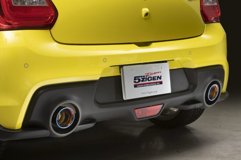 5ZIGEN 5ZIGEN SP SPEC STREET EXAUST FOR SUZUKI SWIFT SPORT 4BA-ZC33S SP7014-N