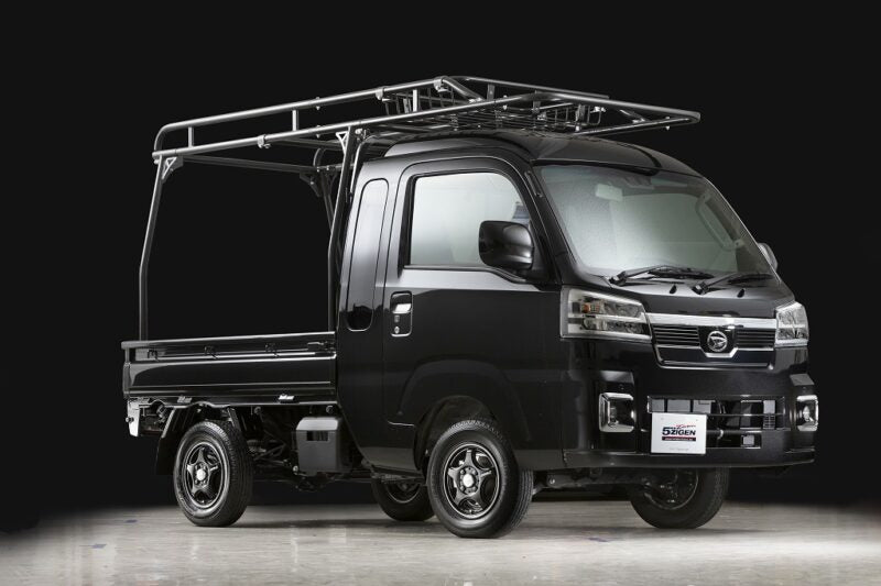 5ZIGEN FN01R-C STV 17X7.0 +45 5-100 M-BLACK+MACHINING STV7704550MB