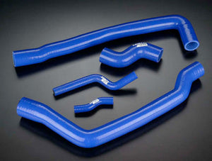 SAMCO SPORT COOLANT HOSE KIT WHITE FOR BMW-MINI NEW MINI R50 COOPER 40TCS181-C-WHITE