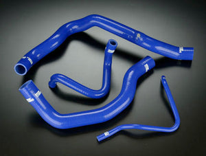 SAMCO SPORT COOLANT HOSE KIT YELLOW FOR BMW-MINI NEW MINI R50 R52 R53 COOPER S 40TCS245-C-YELLOW