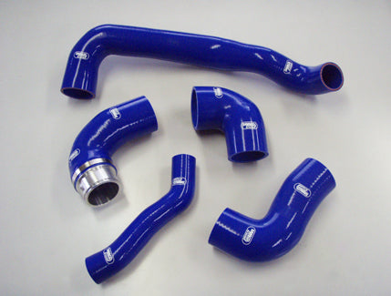 SAMCO SPORT TURBO HOSE KIT BLUE FOR BMW-MINI NEW MINI R56 COOPER S 1.6 TURBO 40TCS382-BLUE