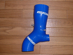 SAMCO SPORT INDUCTION HOSE KIT GREEN FOR MITSUBISHI EVO 7 8 9 CT9A 40TB1292-GREEN