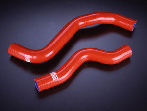 SAMCO SPORT COOLANT HOSE KIT VINTAGE BLACK FOR MITSUBISHI EVO 6 CP9A 40TCS100-C-VINTAGE-BLACK