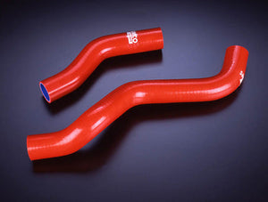 SAMCO SPORT COOLANT HOSE KIT BLUE FOR MITSUBISHI EVO 1 2 3 CE9A 40TCS126-C-BLUE