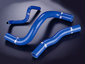 SAMCO SPORT COOLANT HOSE KIT BRITISH RACING GREEN FOR MITSUBISHI FTO DE3A M T 40TCS160-C-BRITISH-RACING-GREEN