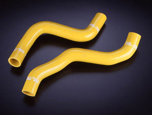 SAMCO SPORT COOLANT HOSE KIT BLUE FOR MITSUBISHI EVO 7 CT9A (EXCLUDING GTA) 40TCS167-C-BLUE