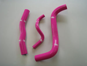 SAMCO SPORT COOLANT HOSE KIT MATTE BLACK FOR MITSUBISHI FTO DE3A A T 40TCS318-C-MATTE-BLACK