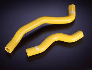 SAMCO SPORT COOLANT HOSE KIT VINTAGE BLACK FOR MITSUBISHI EVO 4 5 CN9A CP9A 40TCS57-C-VINTAGE-BLACK