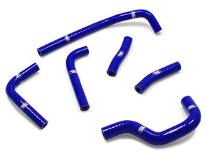 SAMCO SPORT POWER STEERING HOSE KIT RED FOR MITSUBISHI EVO 4 CN9A 40TCS613-PAS-RED