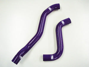 SAMCO SPORT COOLANT HOSE KIT WHITE FOR MITSUBISHI ECLIPSE D32A (JAPANESE SPECIFICATION) 40TCS78-C-WHITE