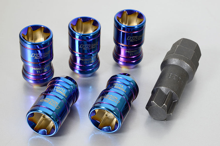 KYO-EI KICS MONOLITH T1/06 IP BLUE SPECIAL EDITION (M12) FOR  MN03IP