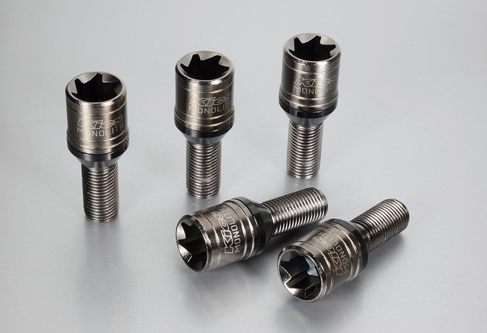 KYO-EI KICS MONOLITH BOLT 20 PCS SET FOR  MNB8035K