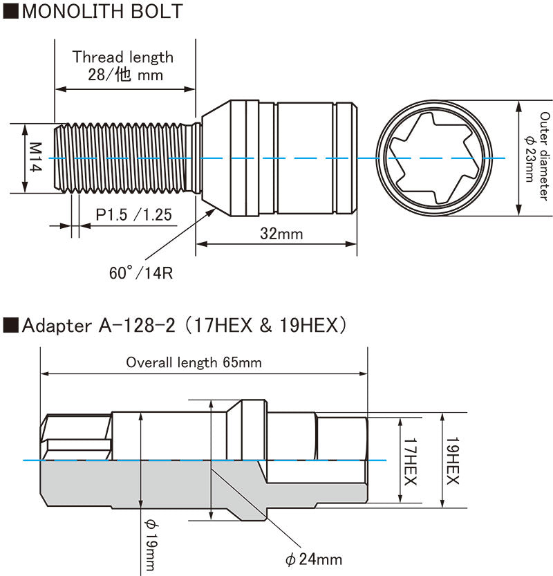 KYO-EI KICS MONOLITH BOLT 20 PCS SET FOR  MNB8045K