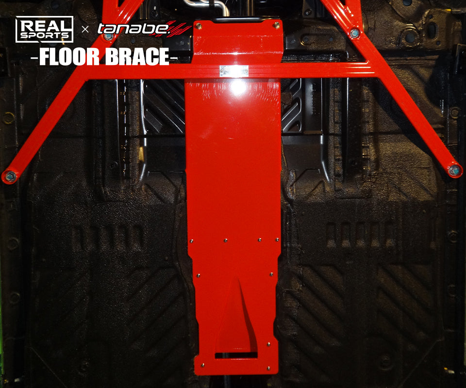 TANABE REALSPORTS X TANABE PERFORMANCE PANEL FOR HONDA S660 JW5 RRJW5UB-CP