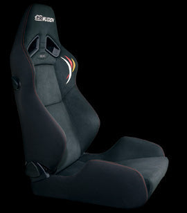 MUGEN Semi Bucket Seat MS-Z [seat rails set] [Passenger's]  For CIVIC TYPE R FD2 81300-XKPC-K0S0-P