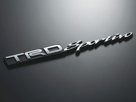 TRD TRD EMBLEM (TRD Sportivo) GOODS  MS010-00001