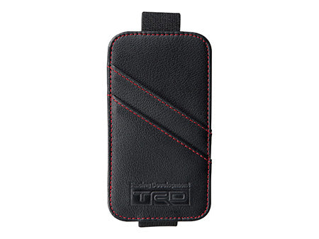 TRD SUN VISOR TICKET HOLDER GOODS  MS010-00019