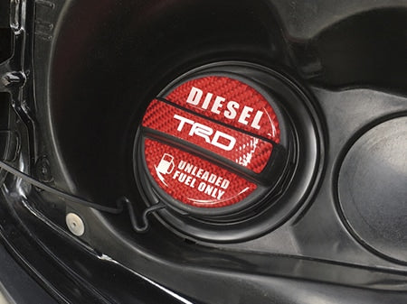 TRD FUEL CAP GARNISH GOODS  MS010-00027