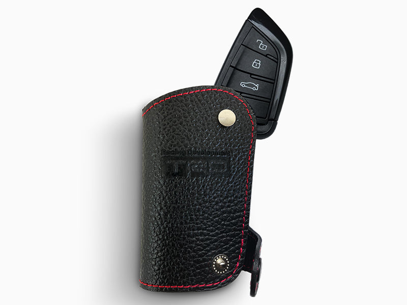 TRD GENUINE LEATHER SMART KEY CASE MS010-00046