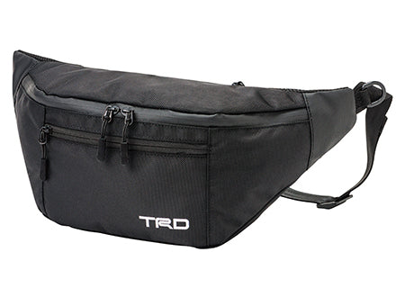 TRD WAIST BAG (BLACK) For MS023-00025