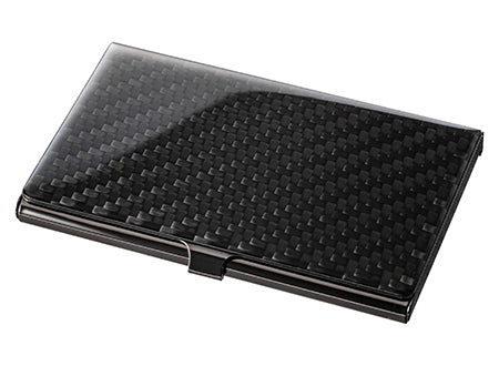 TRD CARBON STAINLESS CARD CASE  FOR MS025-00011