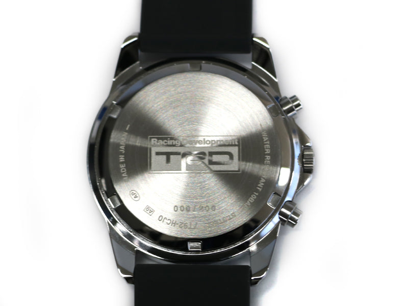 TRD CHRONOGRAPH WATCH 2022 MODEL MS026-00004