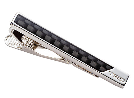 TRD CARBON TIE CLIP  For MS029-00021