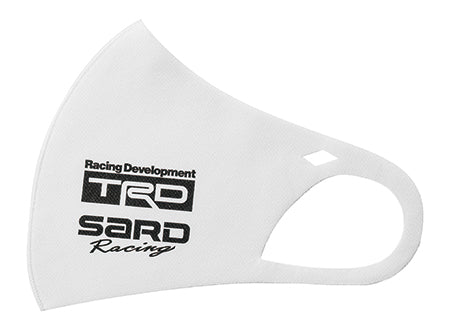 TRD TRD X SARD RACING MASK (GRAY) For MS029-00023