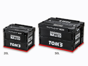 TRD TRD x TOM'S FOLDABLE CONTAINER FOR  MS029-00029