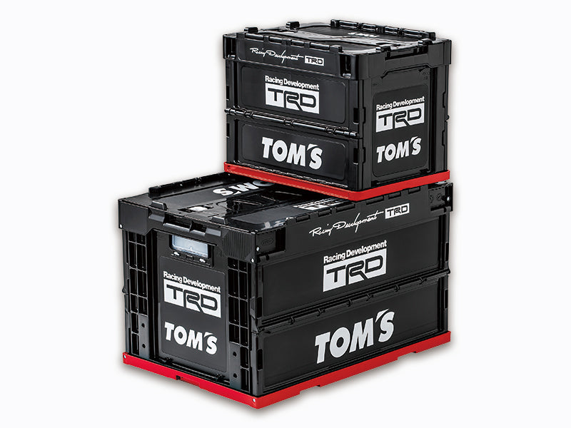 TRD TRD x TOM'S FOLDABLE CONTAINER FOR  MS029-00030