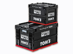TRD TRD x TOM'S FOLDABLE CONTAINER FOR  MS029-00030