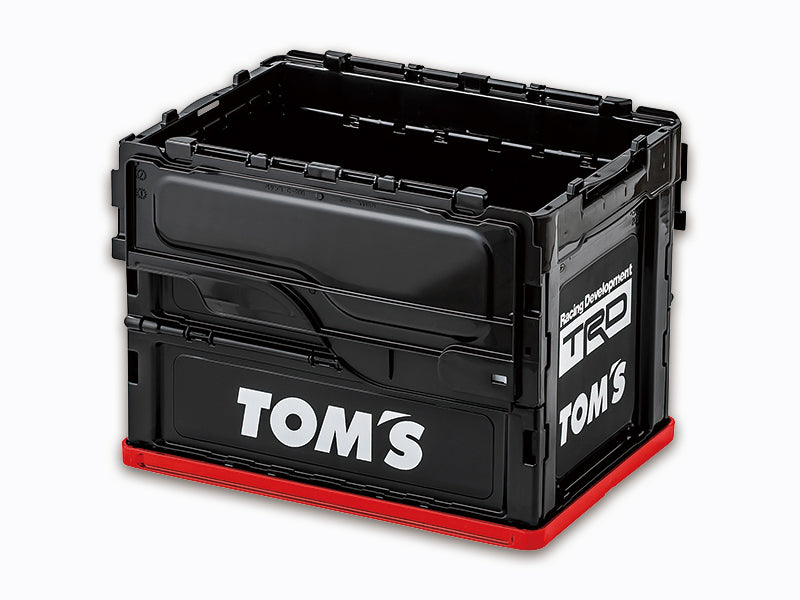TRD TRD x TOM'S FOLDABLE CONTAINER FOR  MS029-00029