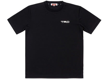 TRD DRY T-SHIRT (LL) WHITE For MS042-00006