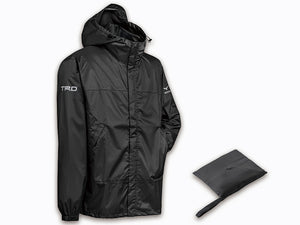 TRD TRD x MIZUNO BERGTECH AQUABLOCK RAIN JACKET NAVY FOR  MS043-00041