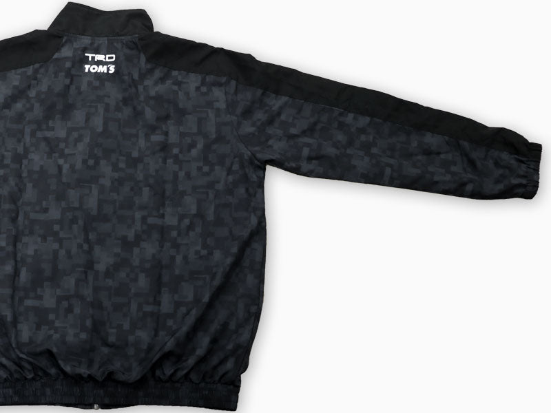 TRD X TOM'S DIGITAL CAMO JACKET MS043-00047-XL