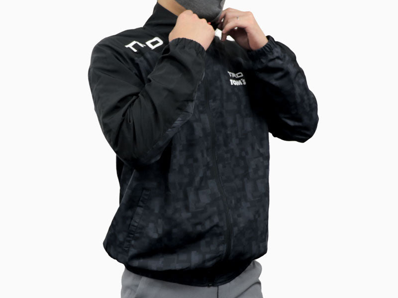 TRD X TOM'S DIGITAL CAMO JACKET MS043-00047-L