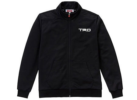TRD TRACK TOP (M) GRAY FOR MS043-00019