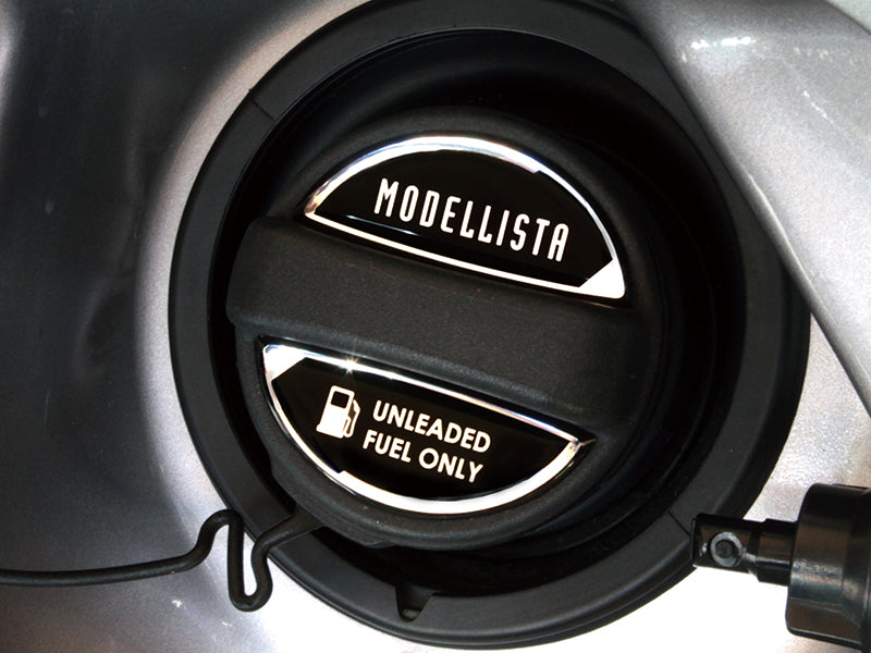 TRD MODELLISTA FUEL CAP GARNISH FOR  MSA10-00005