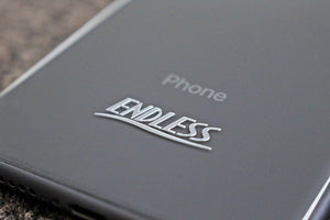 ENDLESS METAL STICKER FOR  GST-EDMS