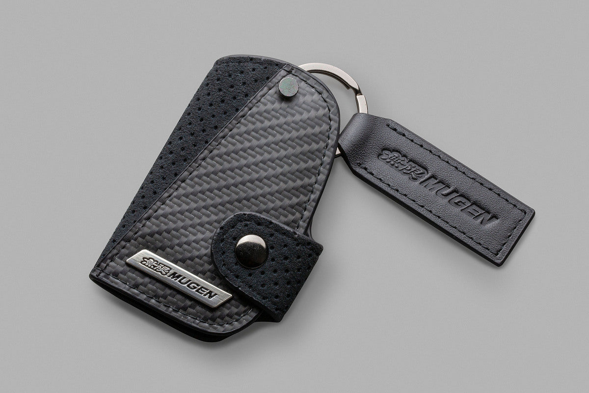 MUGEN MUGEN SMART KEY CASE BLACK H82.5MM X W60MM FOR  90000-XYM-374B-BK