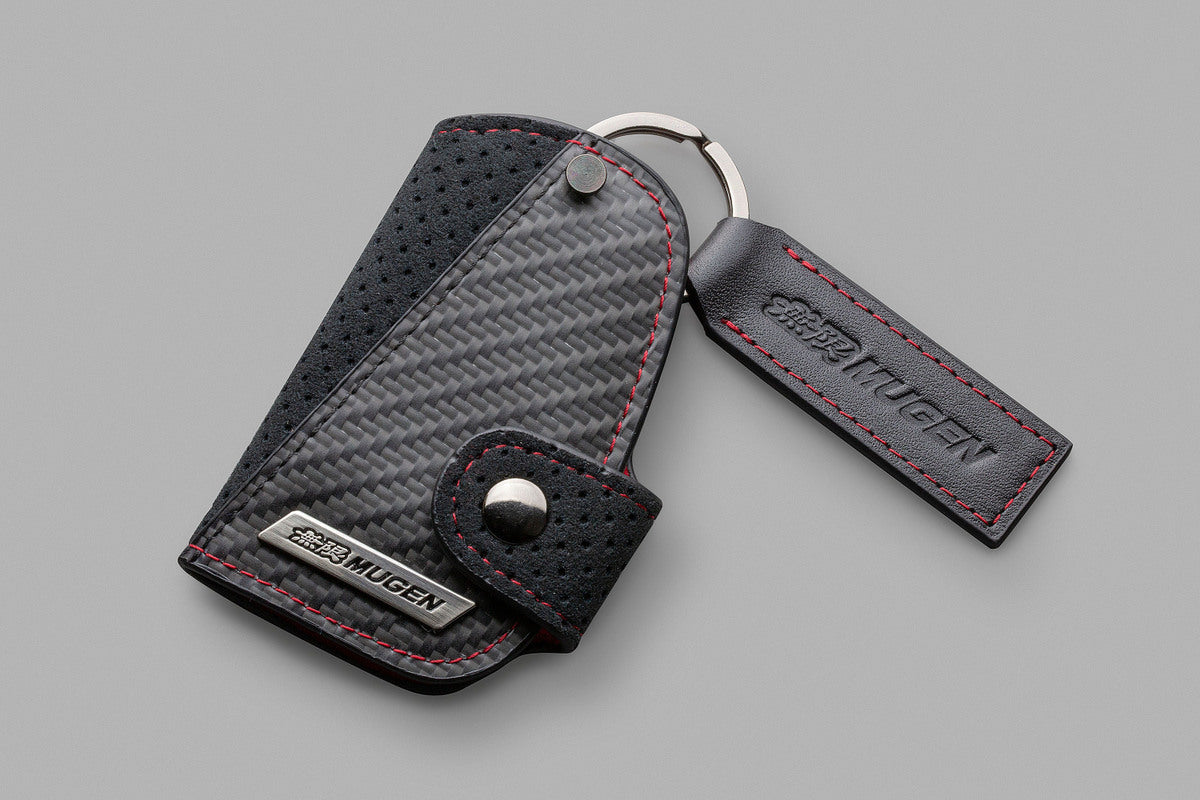 MUGEN MUGEN SMART KEY CASE RED H82.5MM X W53MM FOR  90000-XYM-374A-RD