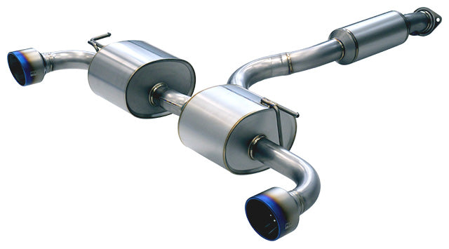 HKS SSR SUPER TURBO MUFFLER TI FOR TOYOTA GR YARIS GXPA16 KOUKI G16E-GTS 31030-AT002