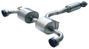 HKS SSR SUPER TURBO MUFFLER TI FOR TOYOTA GR YARIS GXPA16 KOUKI G16E-GTS 31030-AT002