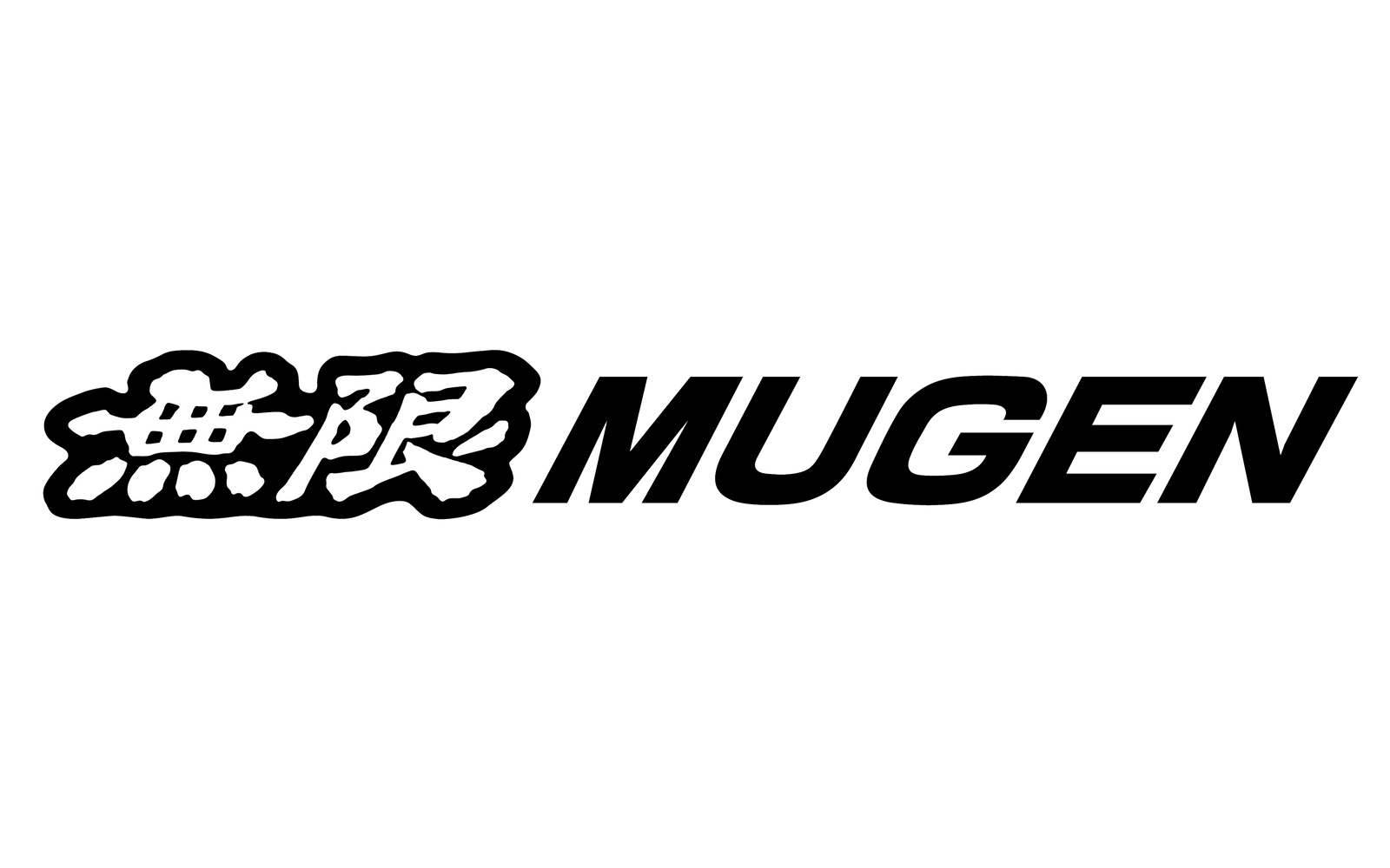 MUGEN VISOR FR SET FOR HONDA CIVIC TYPE R FL5 72410-XNR-00S0