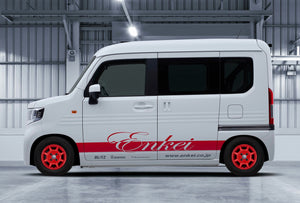 ENKEI SAM TOUGH 12X4.00B 100X4 42 RED ENKEI-01728