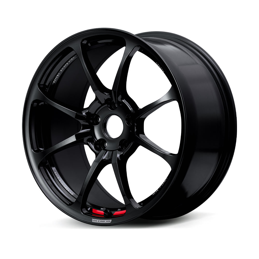 RAYS VOLK RACING NE24 CLUB SPORT 18X9.5J +37 5X114.3 BLACK (BK) 06938953795BK
