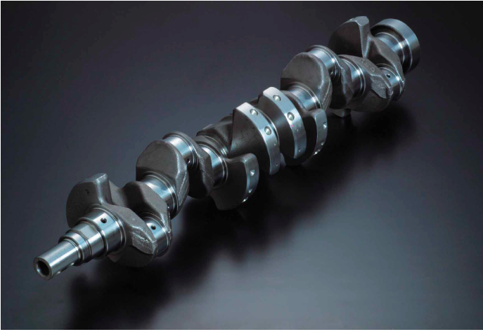 NISMO GT  CRANKSHAFT For NISSAN SKYLINE GT-R R32 R33 R34 RB26DETT 12200-RRR4A